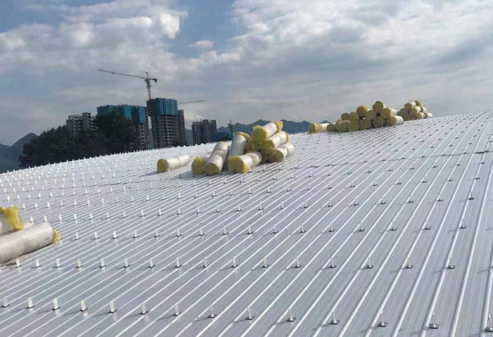 北流 网架施工